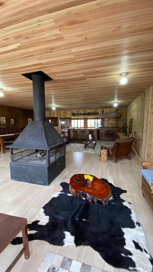 Casa De Campo Cantinho Dos Serranos Sao Joaquim  Ngoại thất bức ảnh