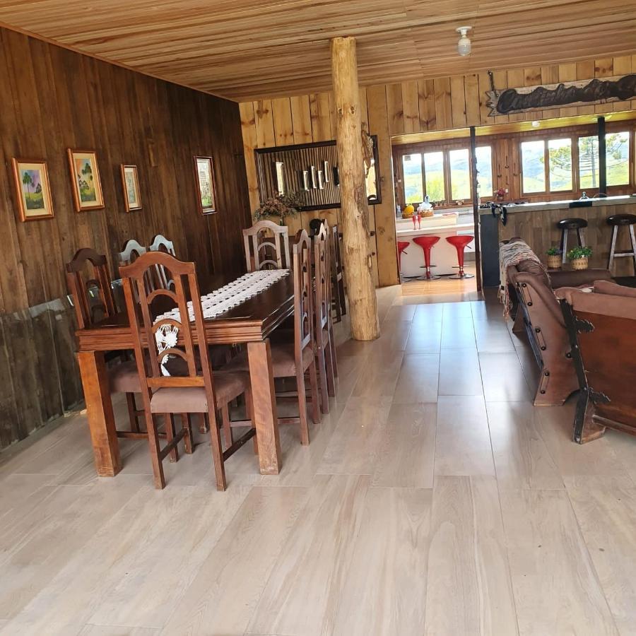 Casa De Campo Cantinho Dos Serranos Sao Joaquim  Ngoại thất bức ảnh