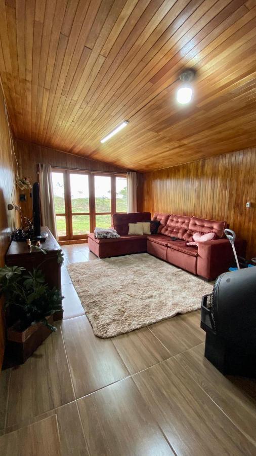 Casa De Campo Cantinho Dos Serranos Sao Joaquim  Ngoại thất bức ảnh